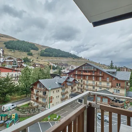 Lauvitel K5 Les Deux Alpes