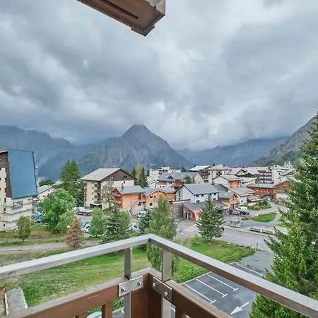 Lauvitel K5 Appartement Les Deux Alpes