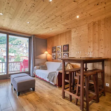 Lauvitel K5 Appartement