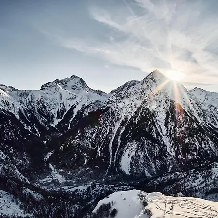 Appartement Lauvitel K5 Les Deux Alpes