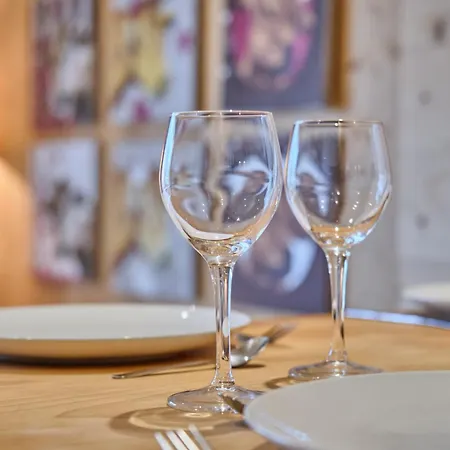 Appartement Lauvitel K5